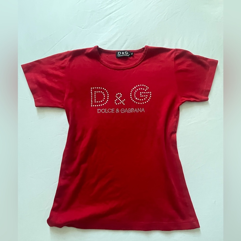 Dolce and gabbana top